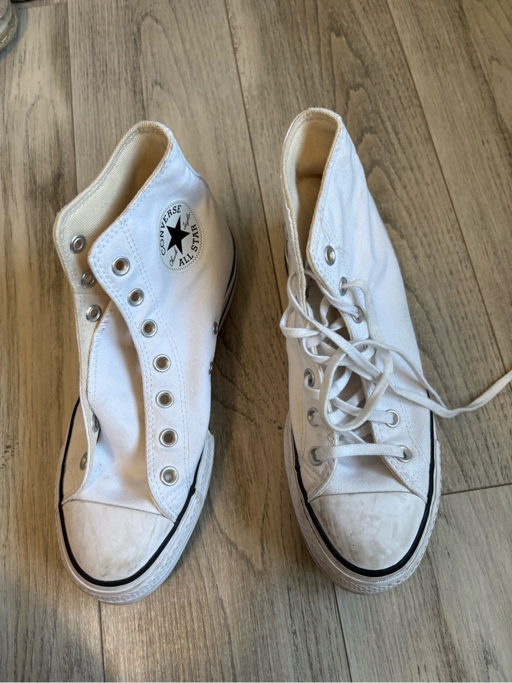 platform converse